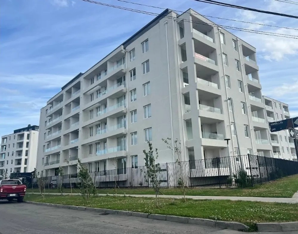 Apartment building