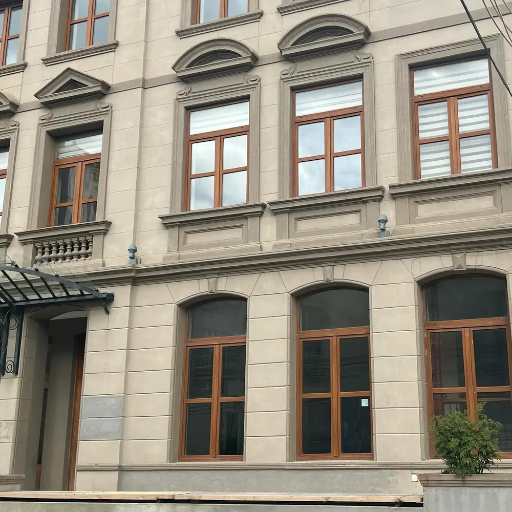 Heritage façade
